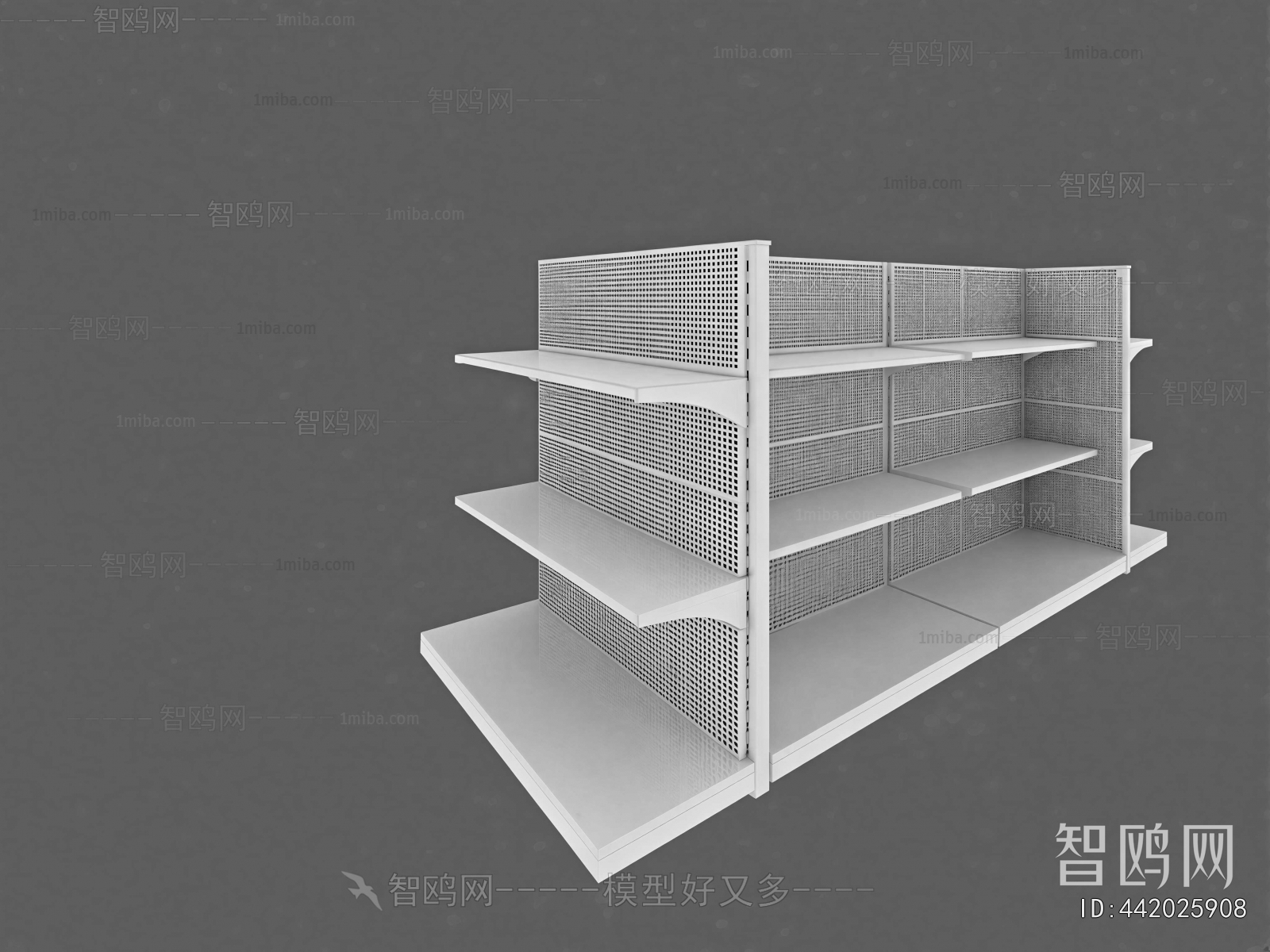 Modern Shelving