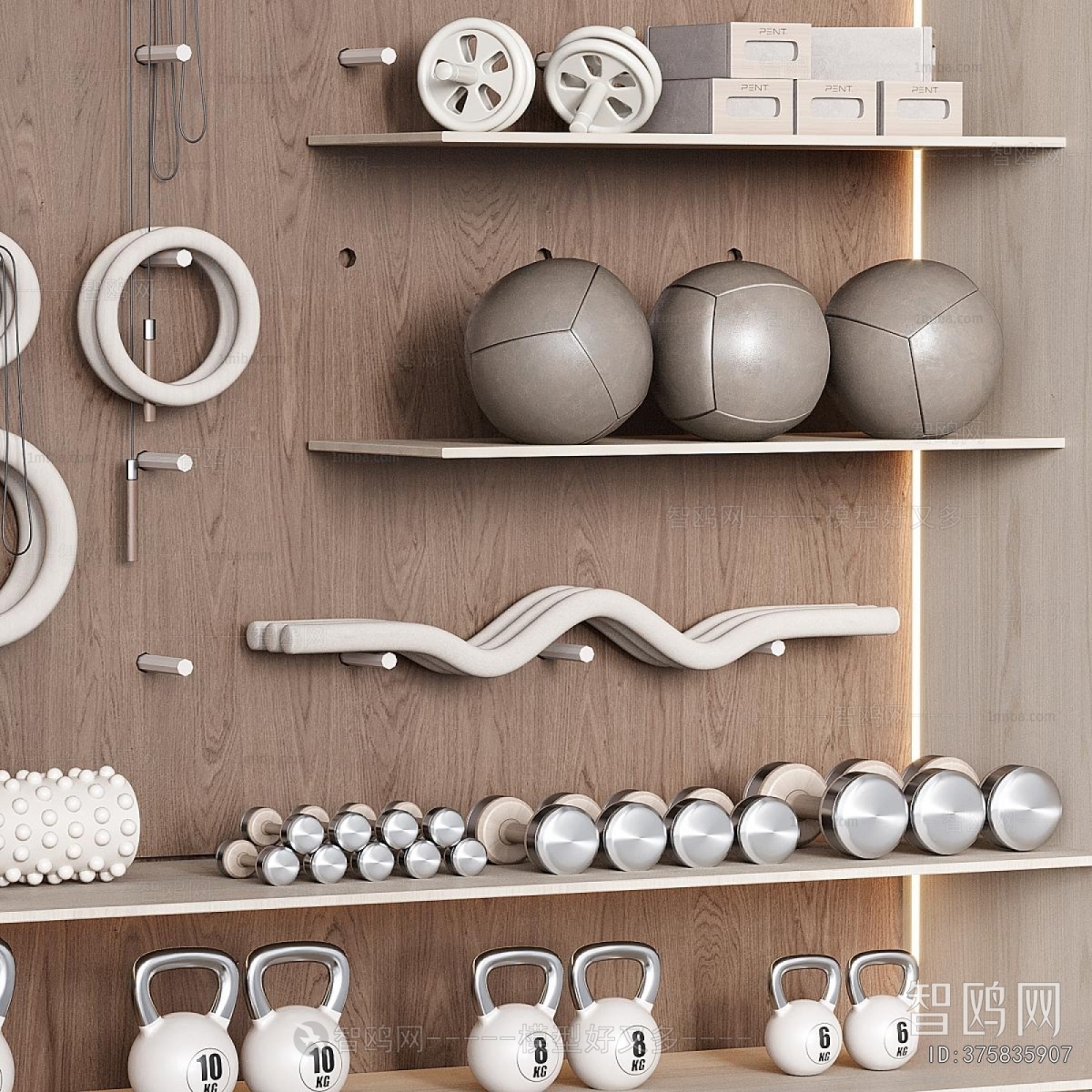 Modern Sports Equipment