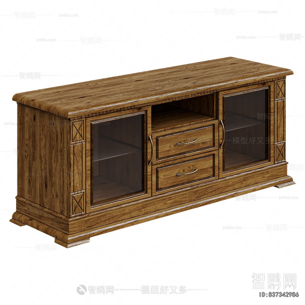 Modern Side Cabinet/Entrance Cabinet