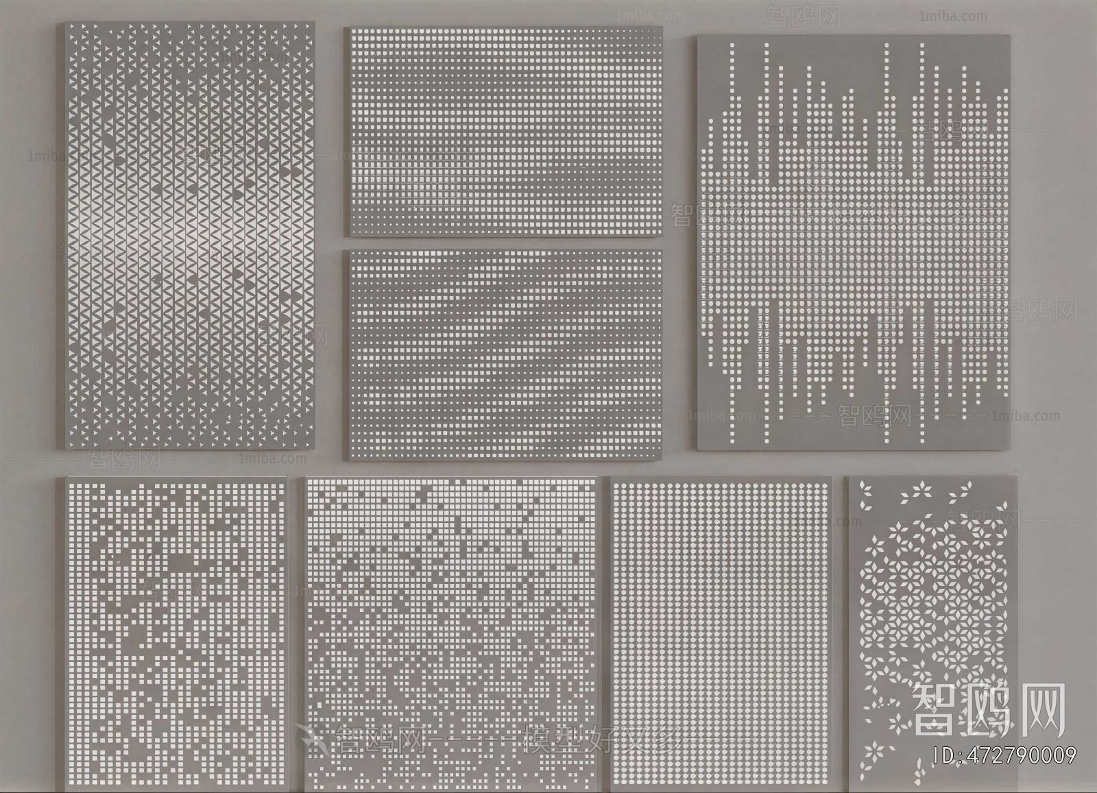 Modern Panels