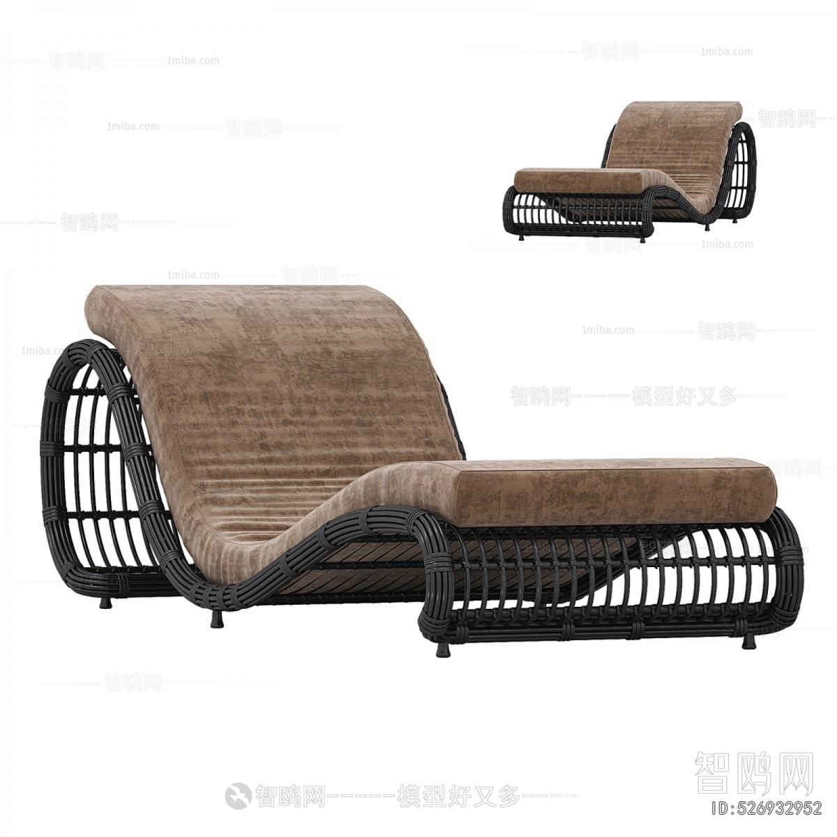 Modern Recliner/hanging Chair/rocking Chair