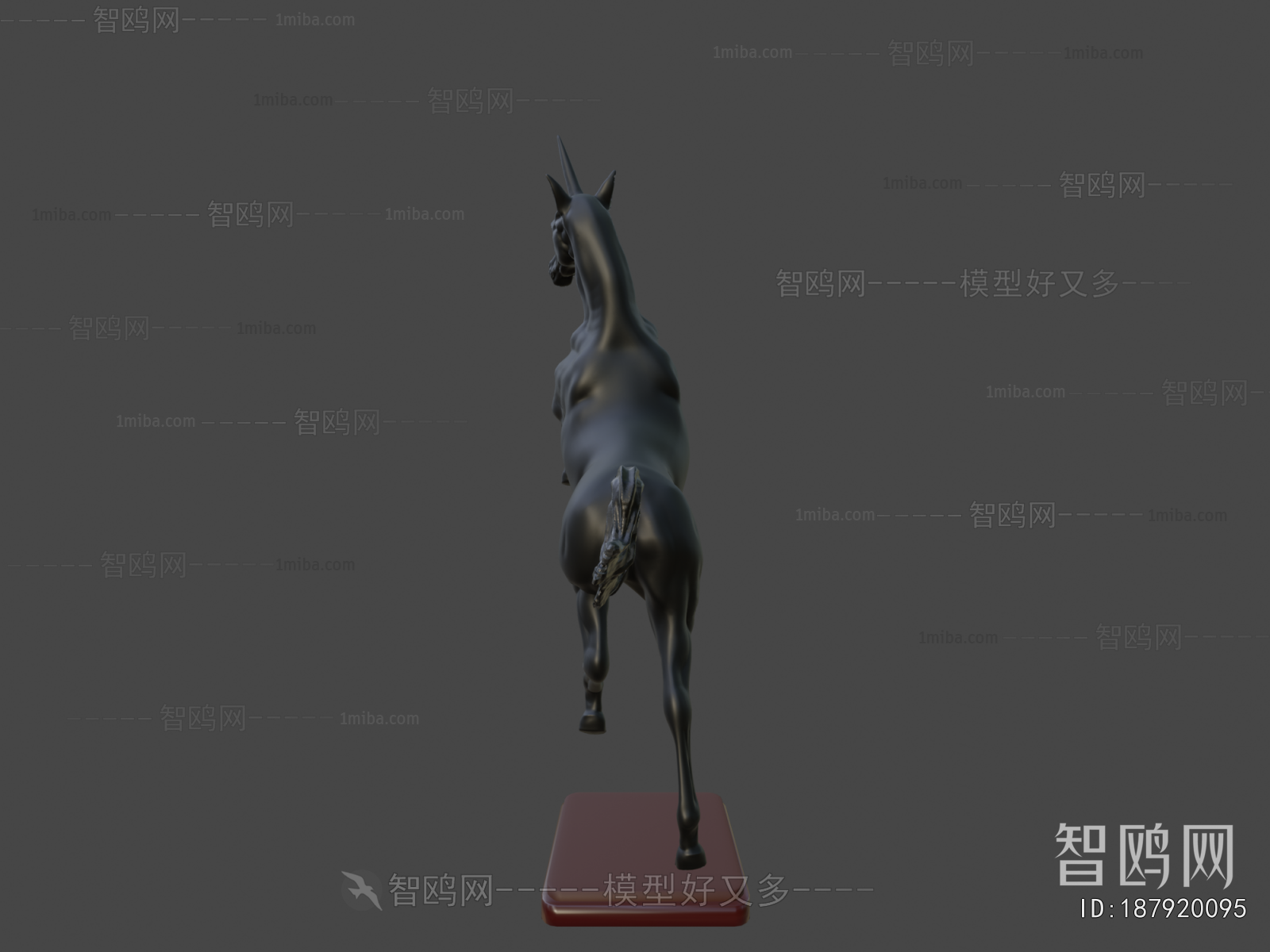 Modern Sculpture Sketch