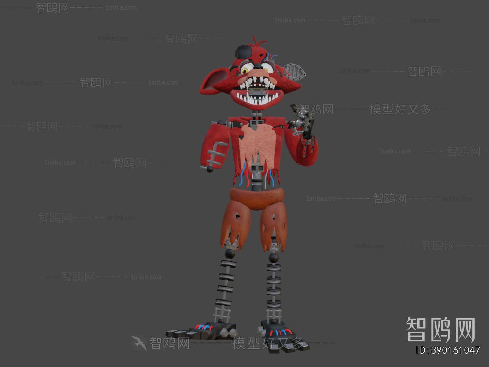 Modern Robot