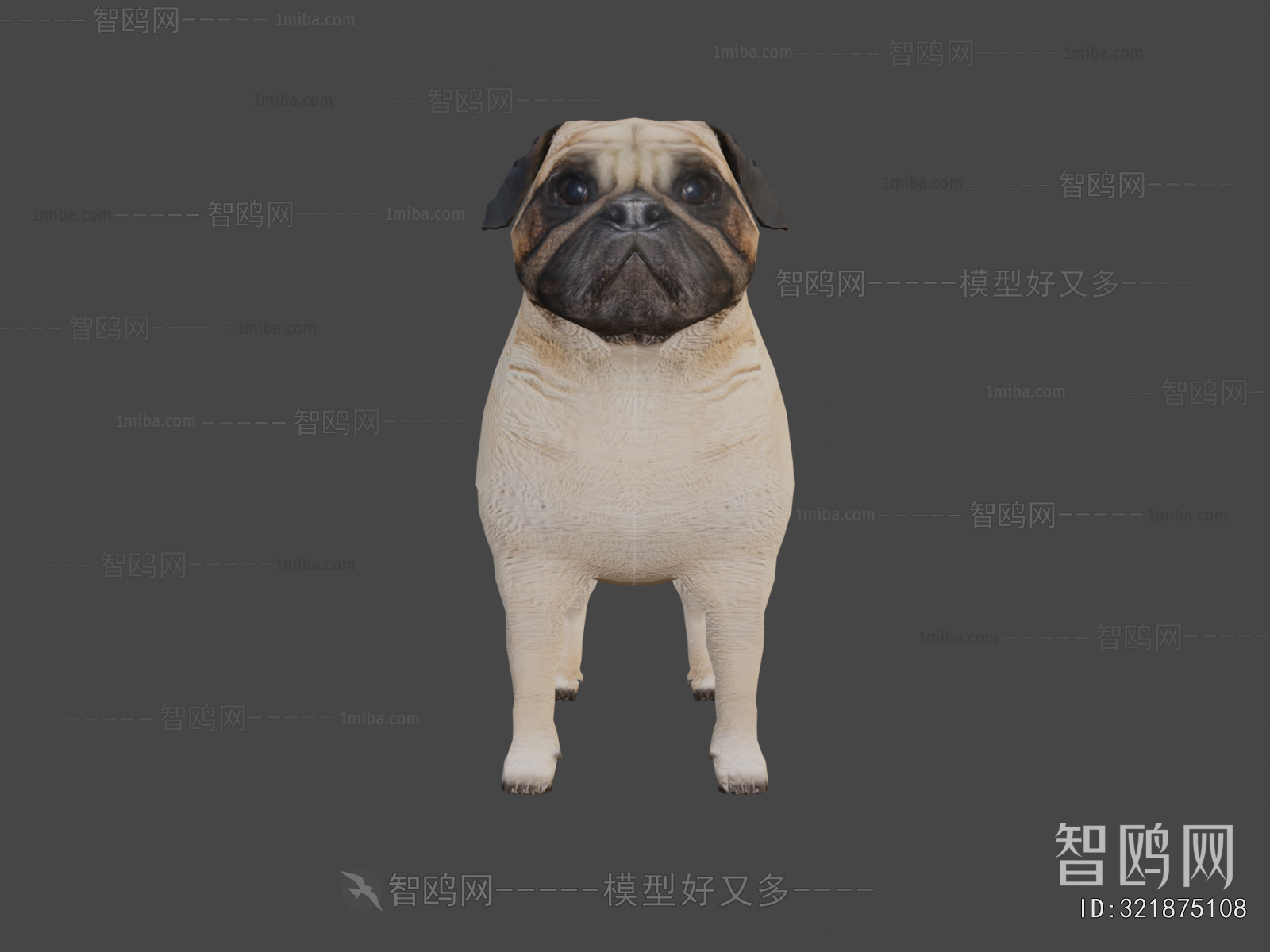 Modern Animal Dog