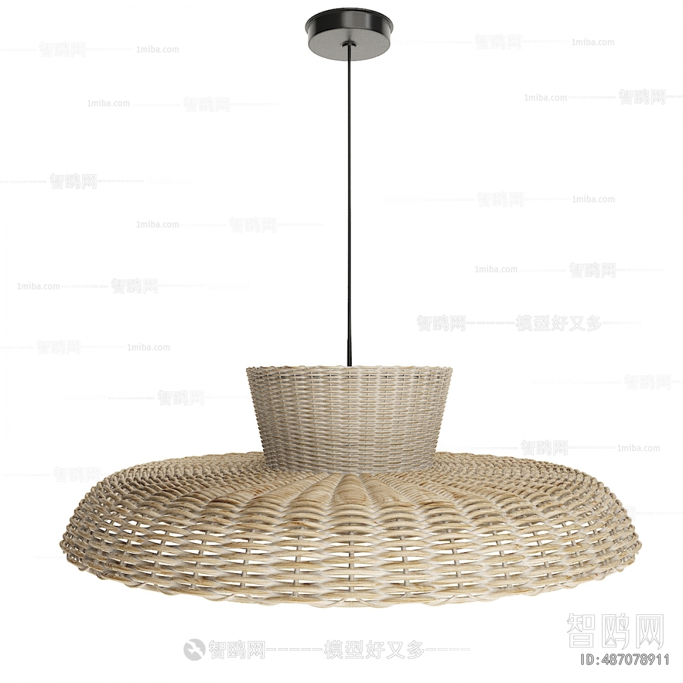Wabi-sabi Style Droplight