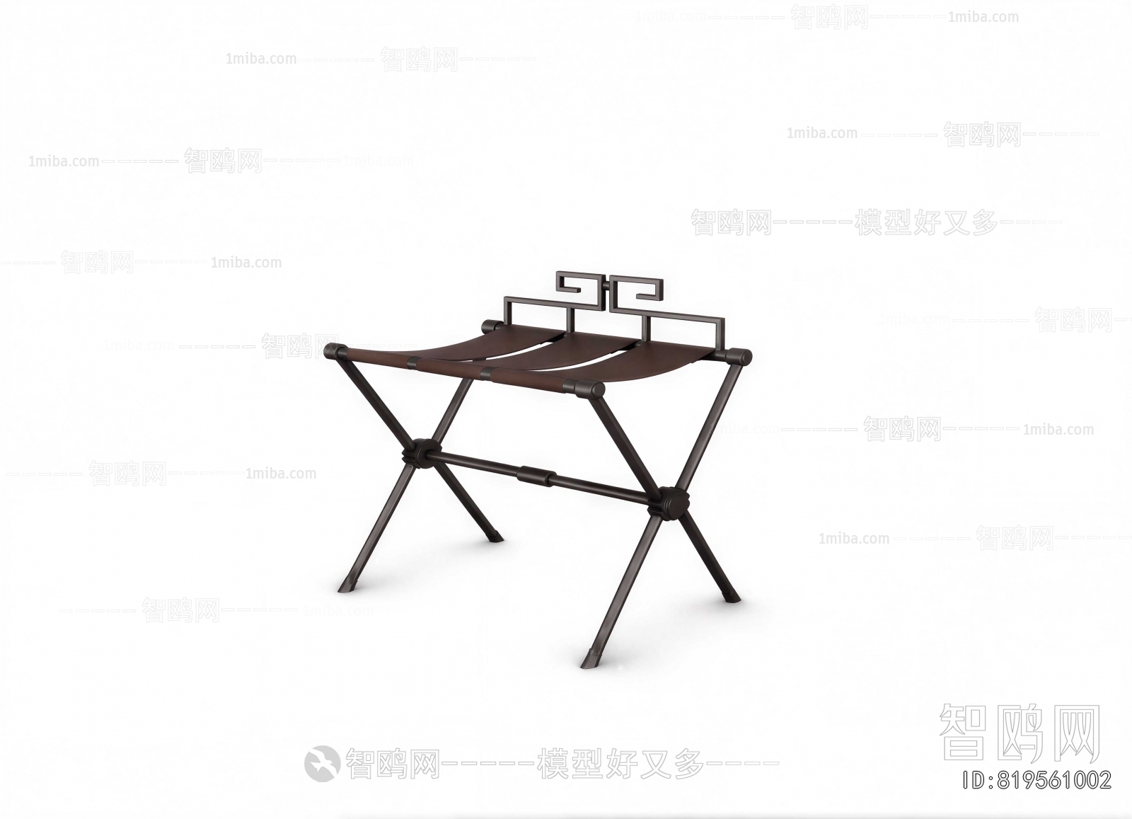 New Chinese Style Stool