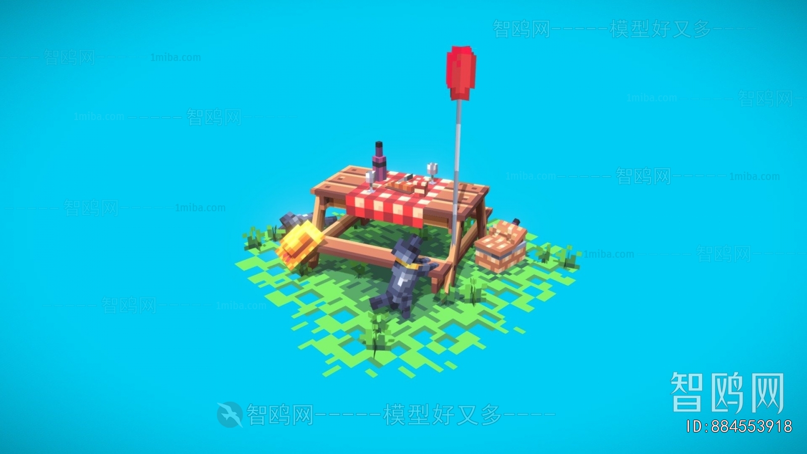 Modern Toys