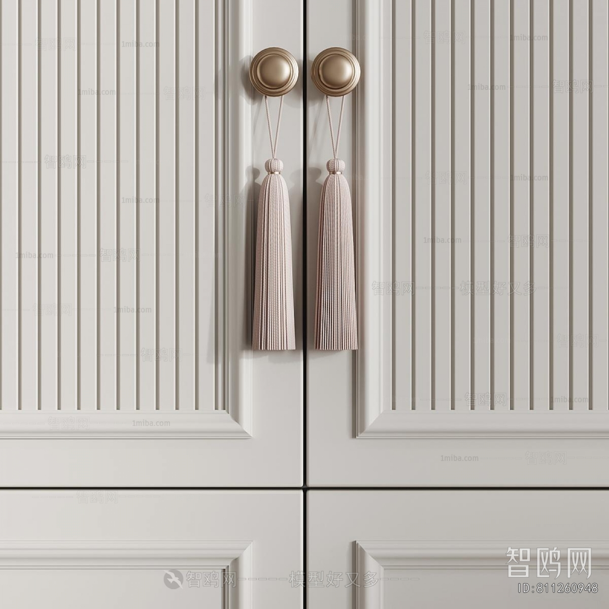 Modern The Wardrobe