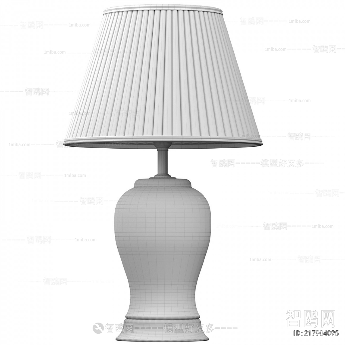 New Chinese Style Table Lamp