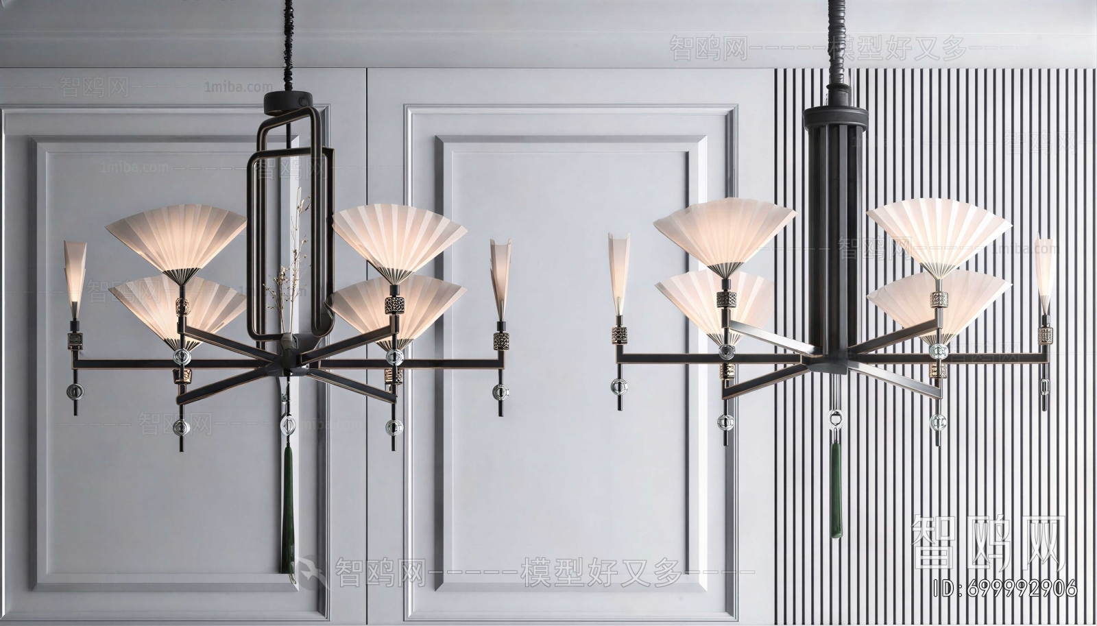 New Chinese Style Droplight