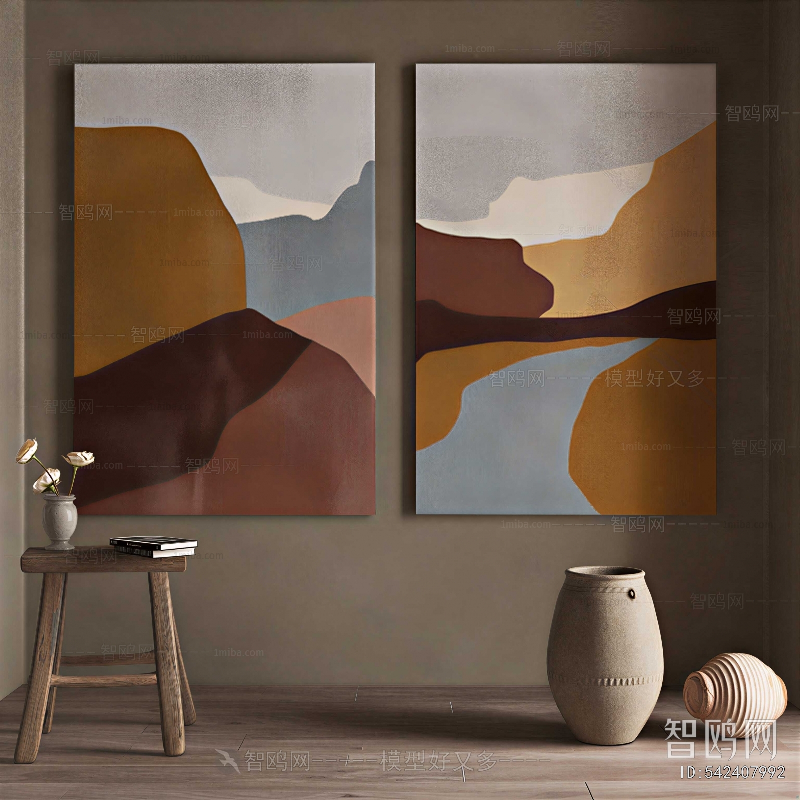 Modern Painting
