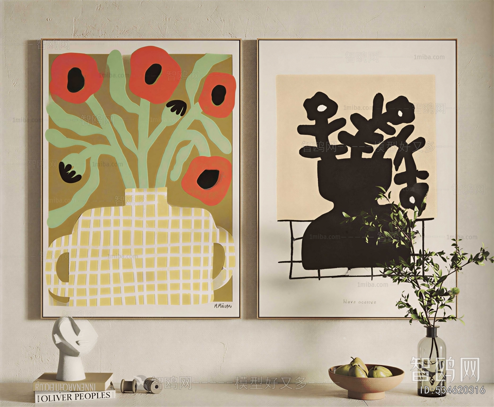 Modern Painting