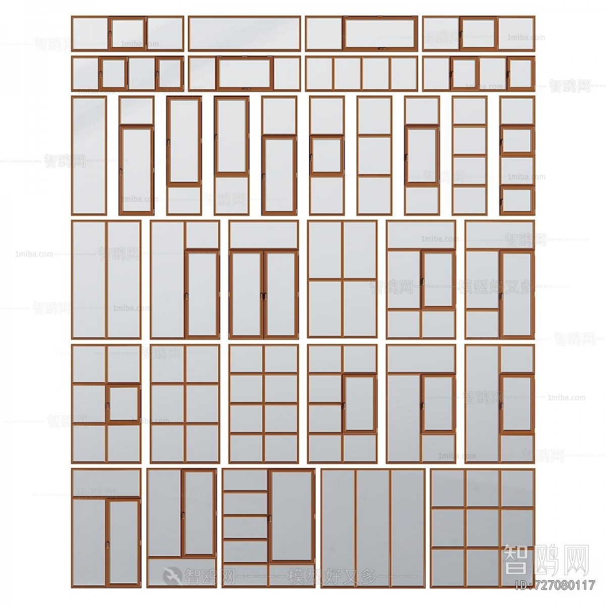 Modern Door