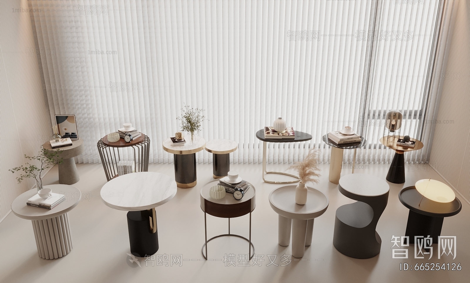 Modern Side Table/corner Table