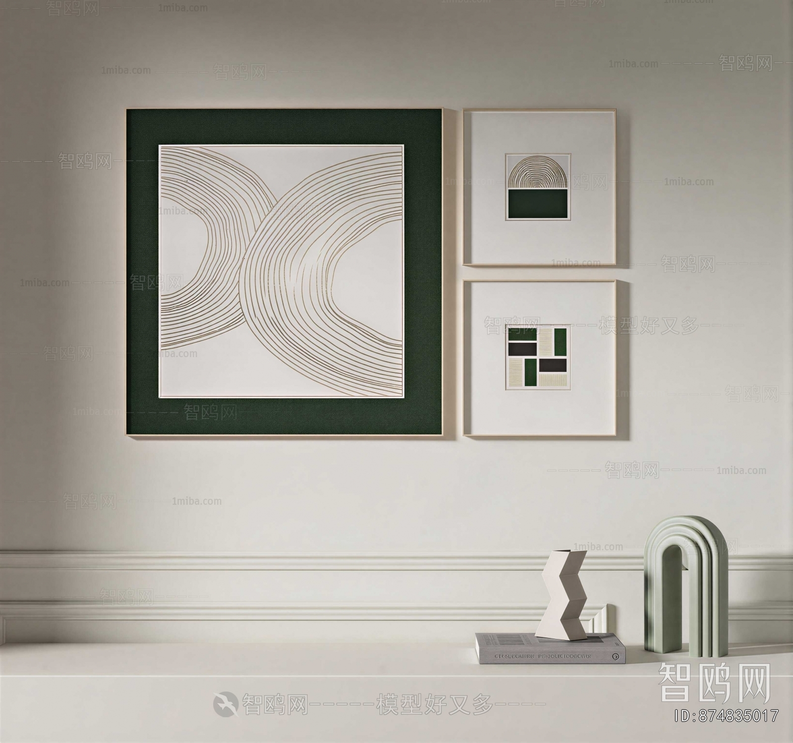 Modern Painting