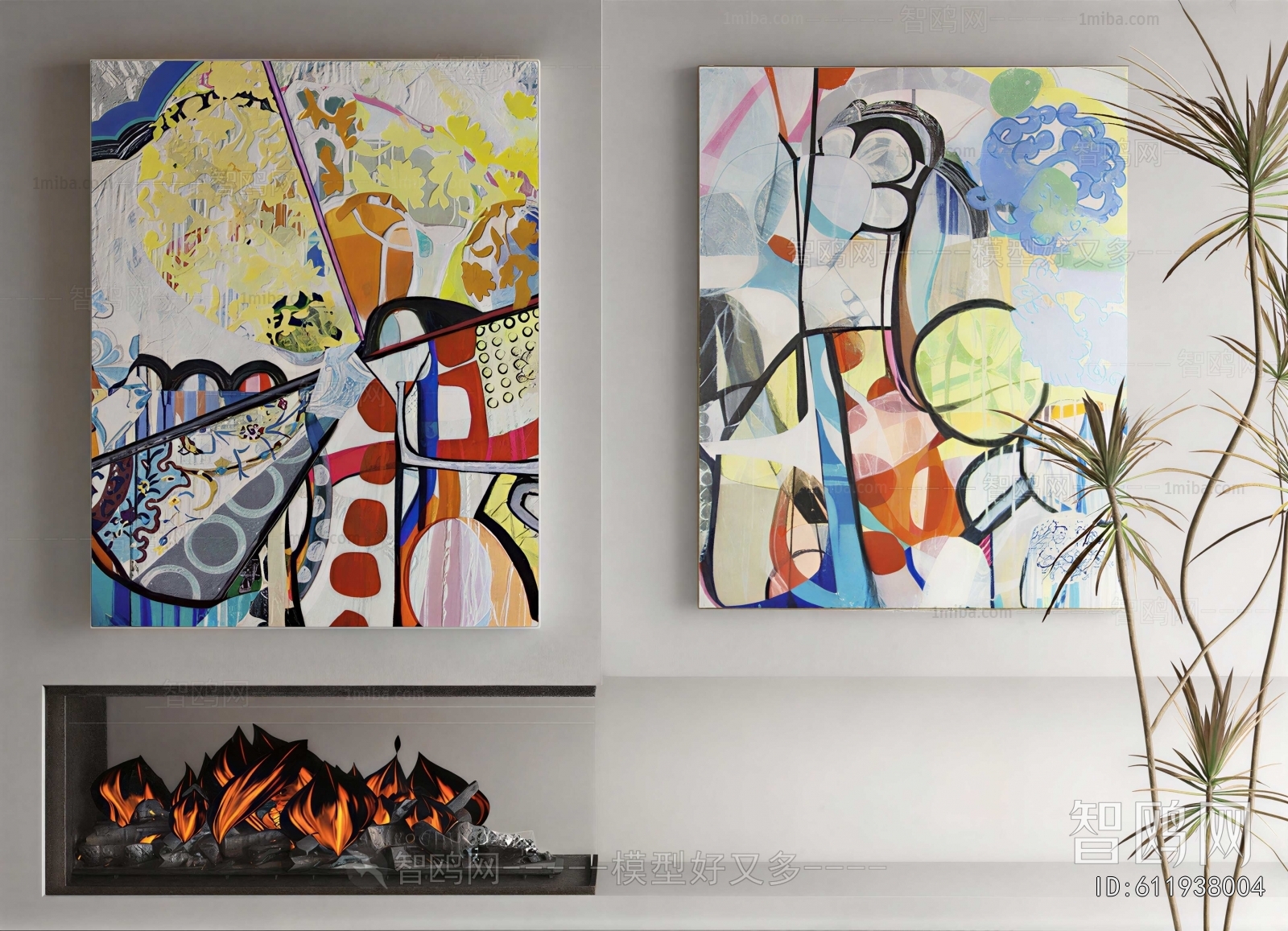 Modern Painting