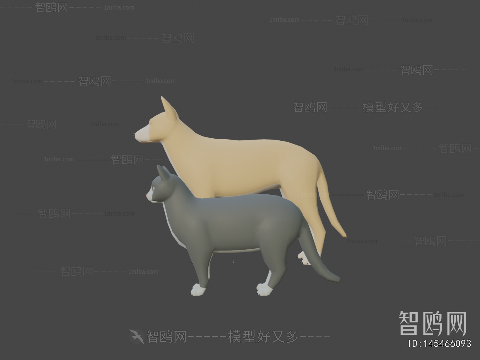 Modern Animal Cat