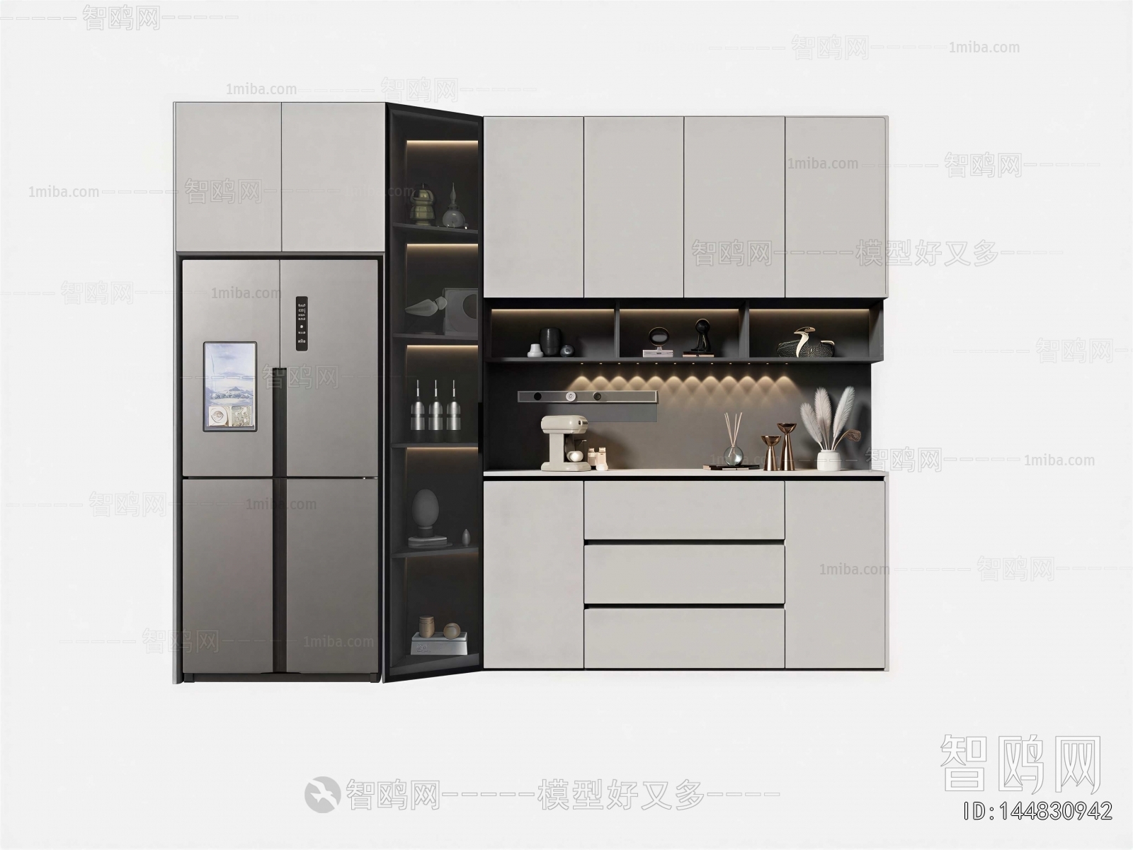 Modern Sideboard