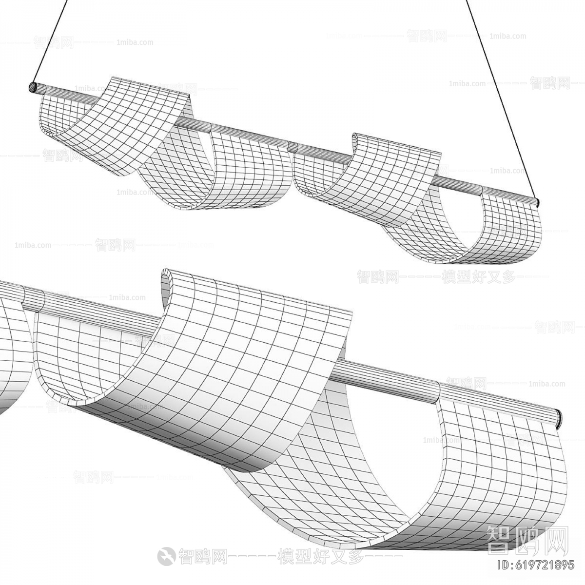 Modern Droplight