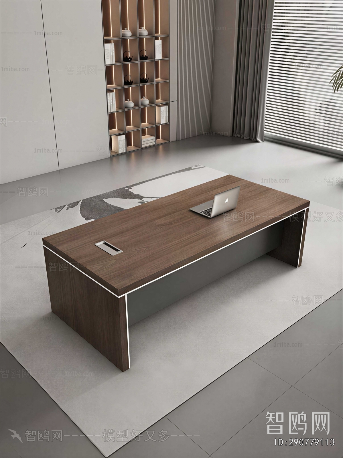 Modern Desk