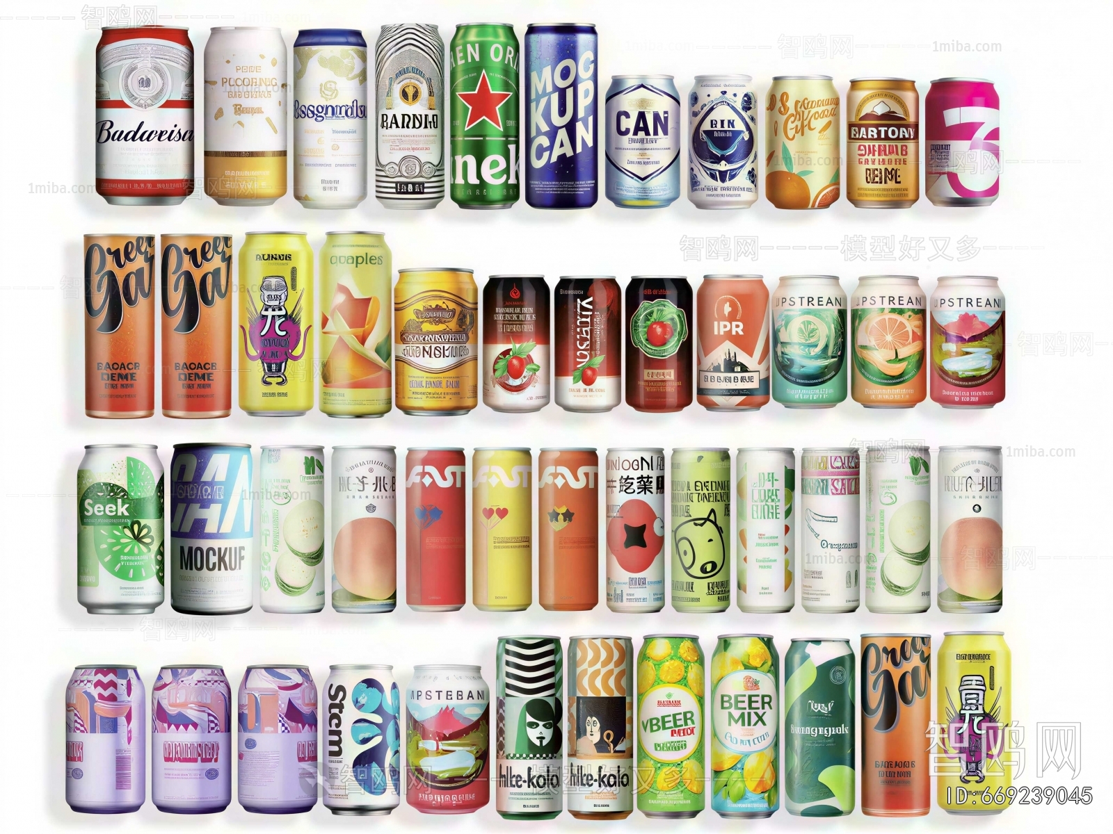 Modern Beverage