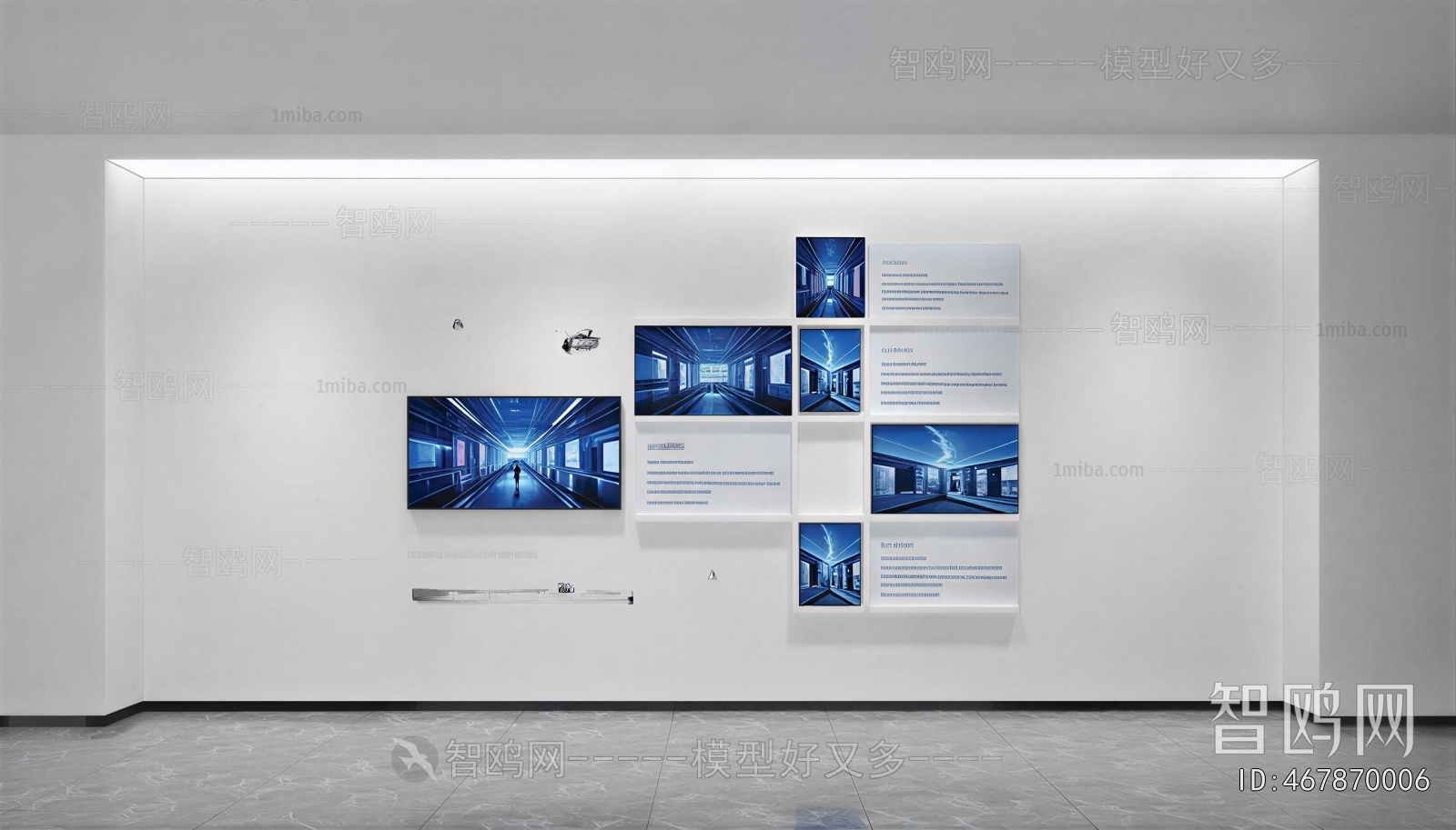 Modern TV Wall