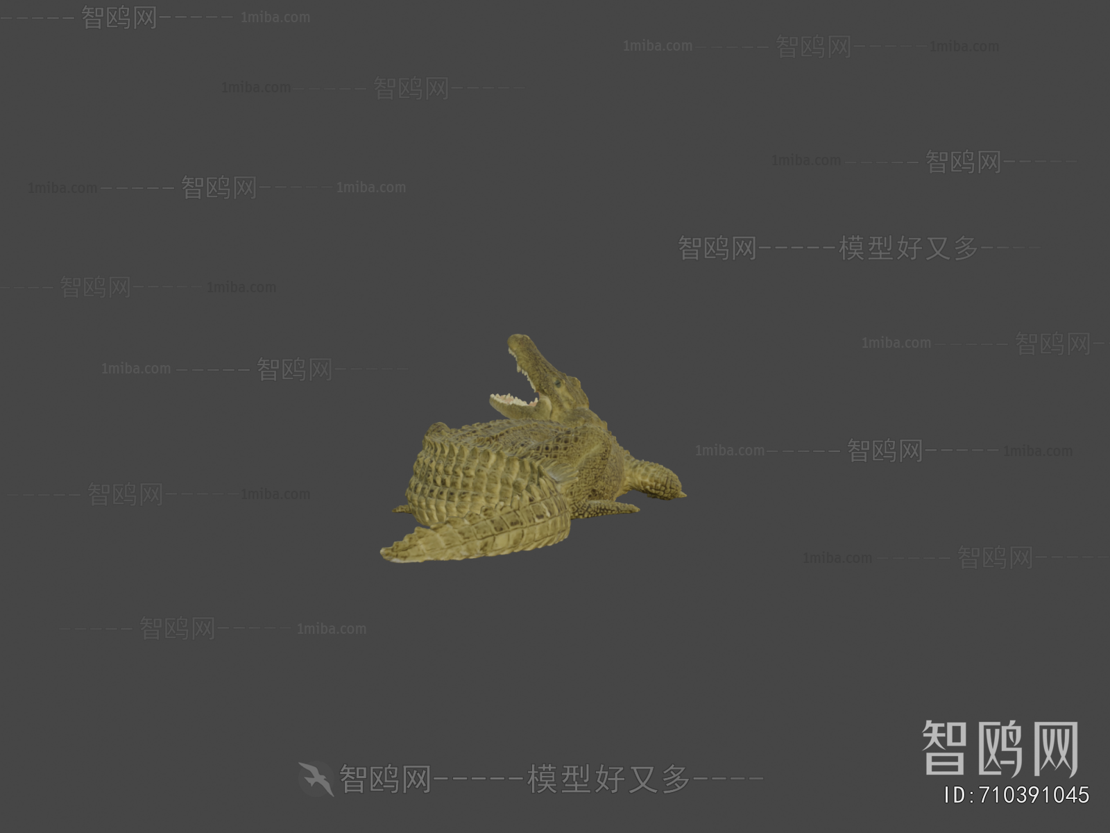 Modern Aquatic Animals