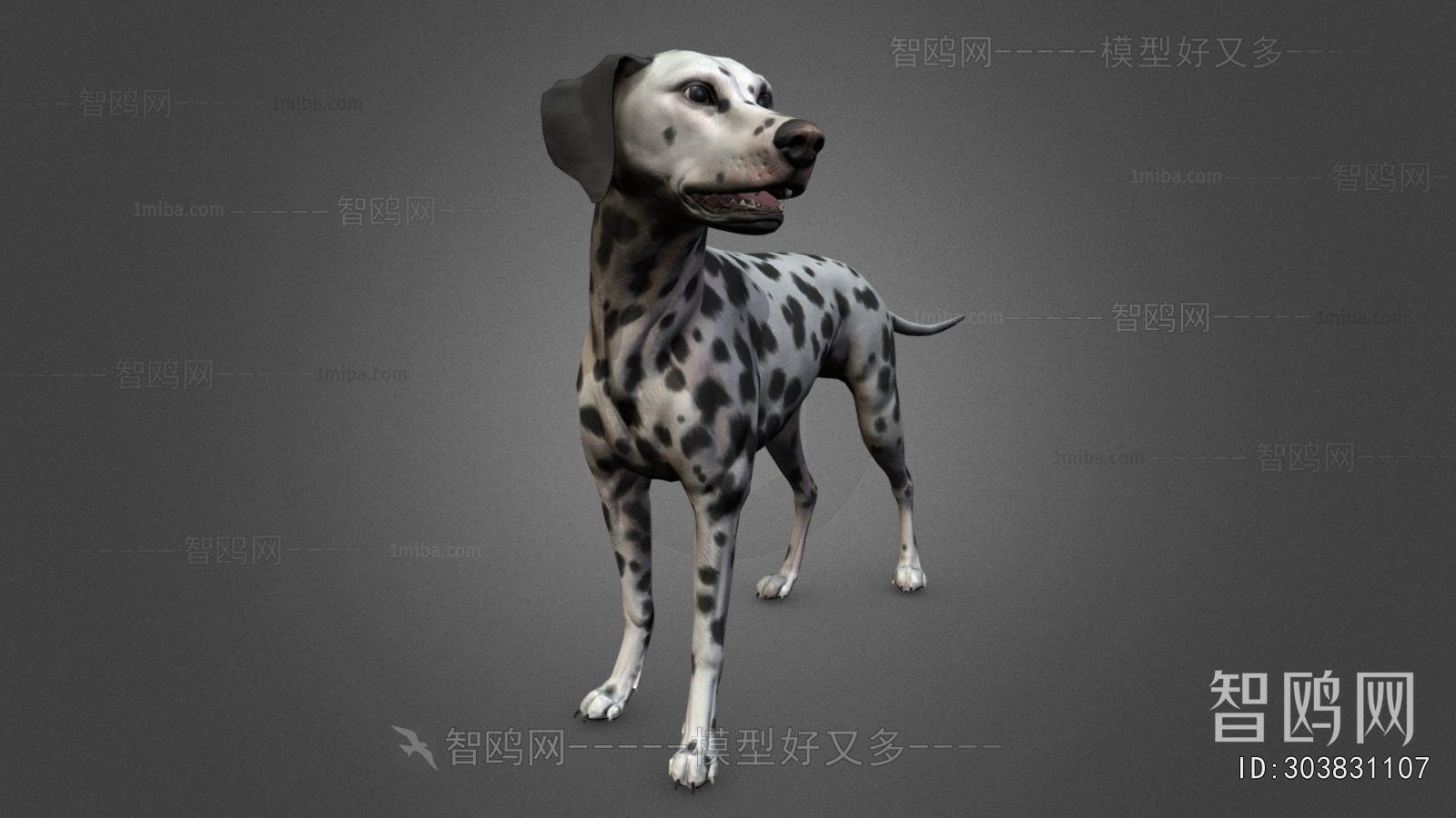 Modern Animal Dog