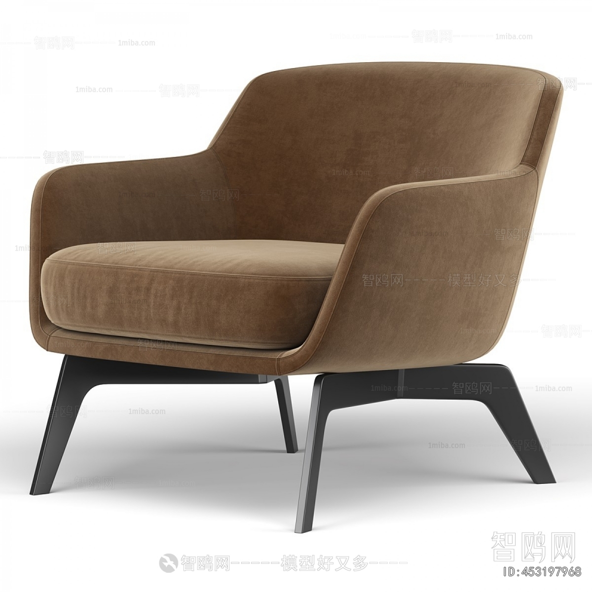 Modern Lounge Chair