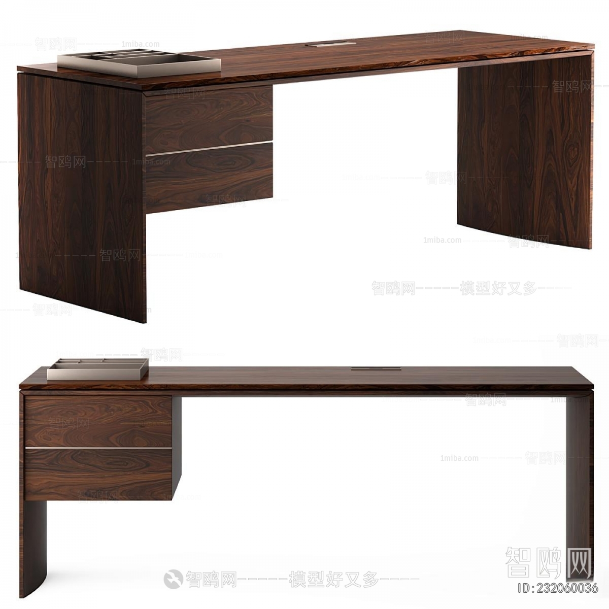 Modern Office Desk And Chair