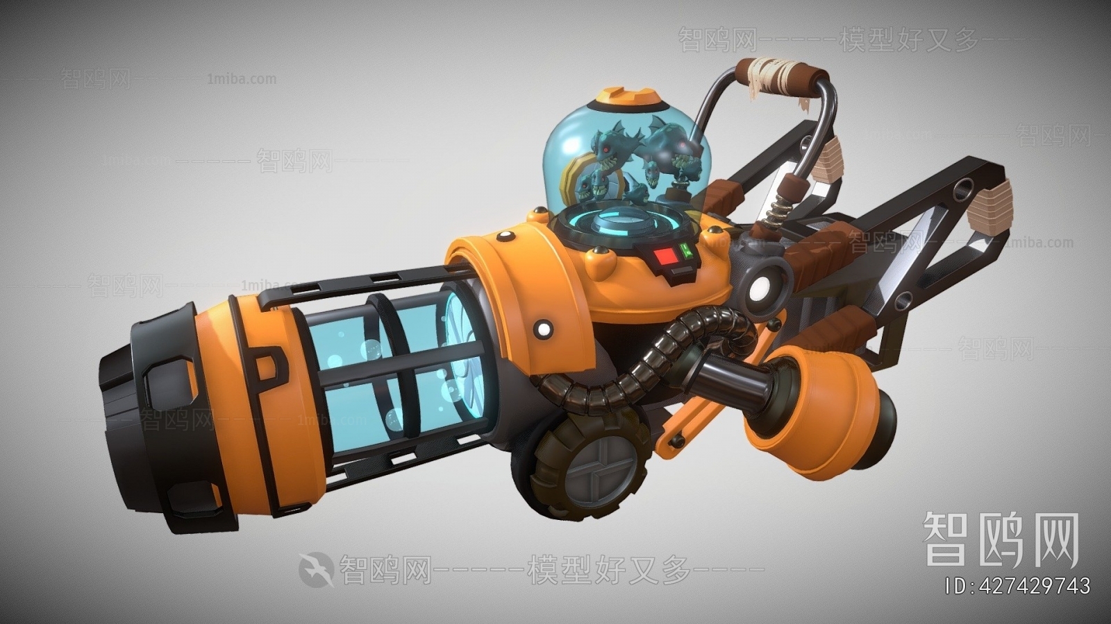 Modern Toy Vehicles