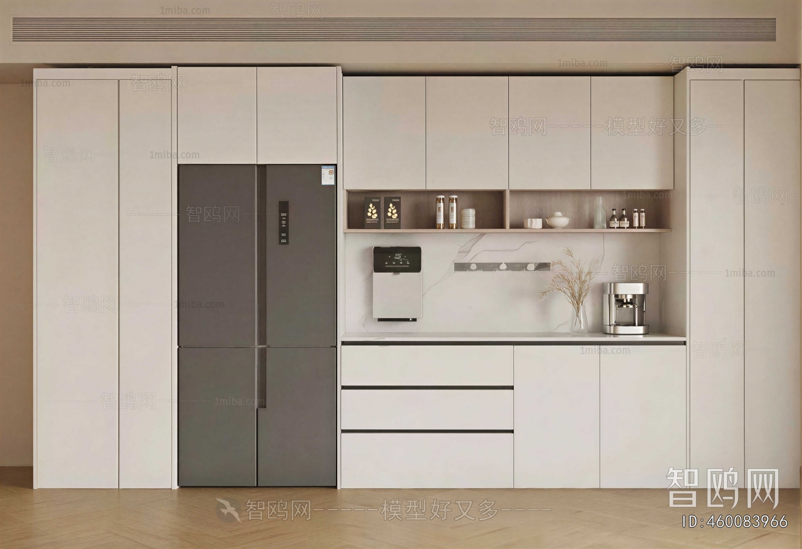 Modern Sideboard