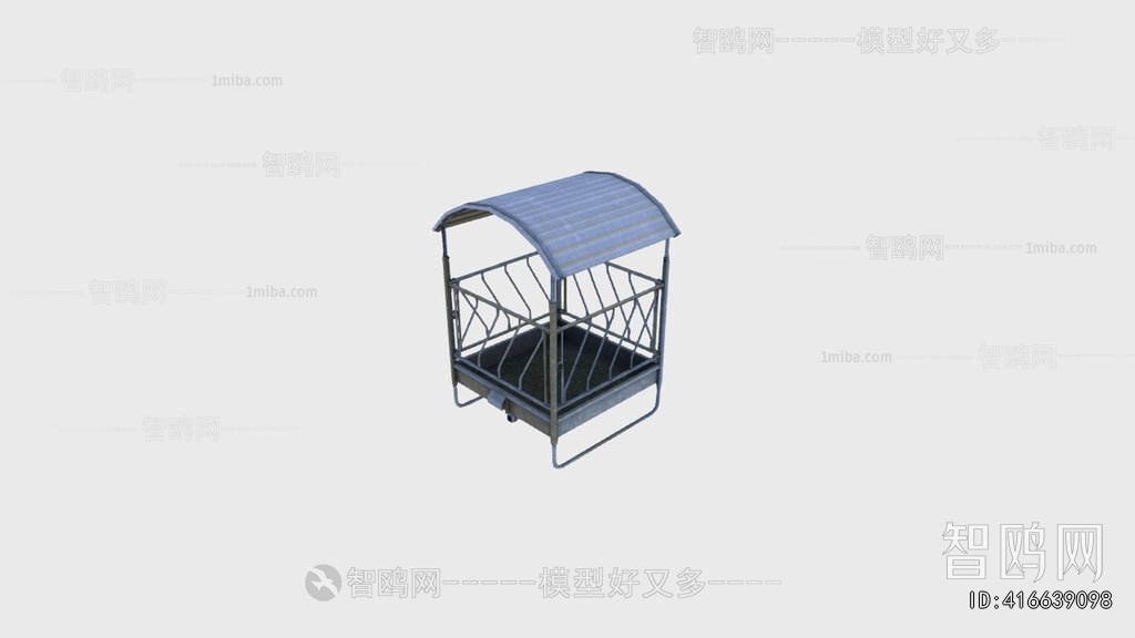 Modern Building Component