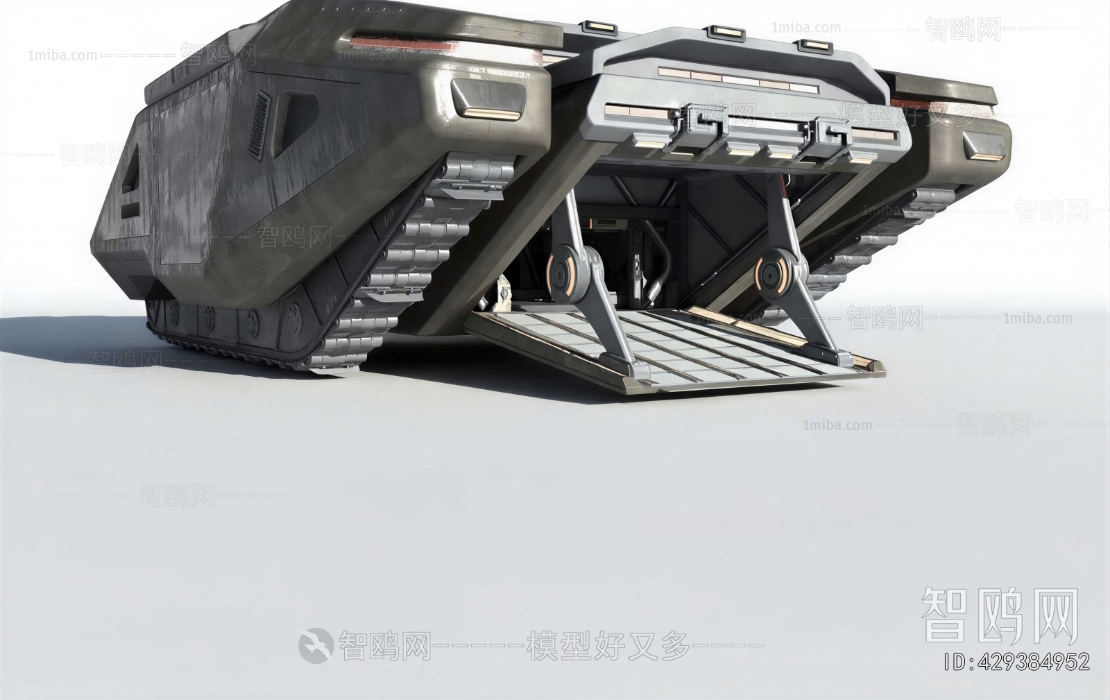 Modern Military Equipment