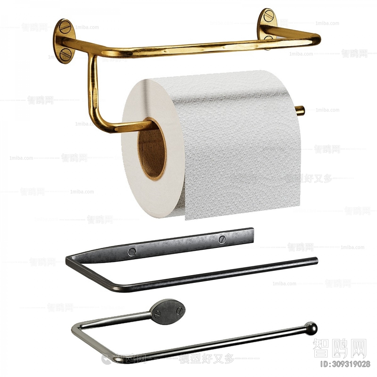 Modern Kitchen And Bathroom Components