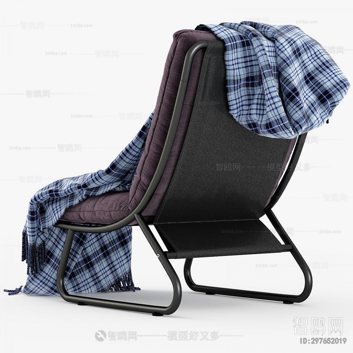 Modern Lounge Chair