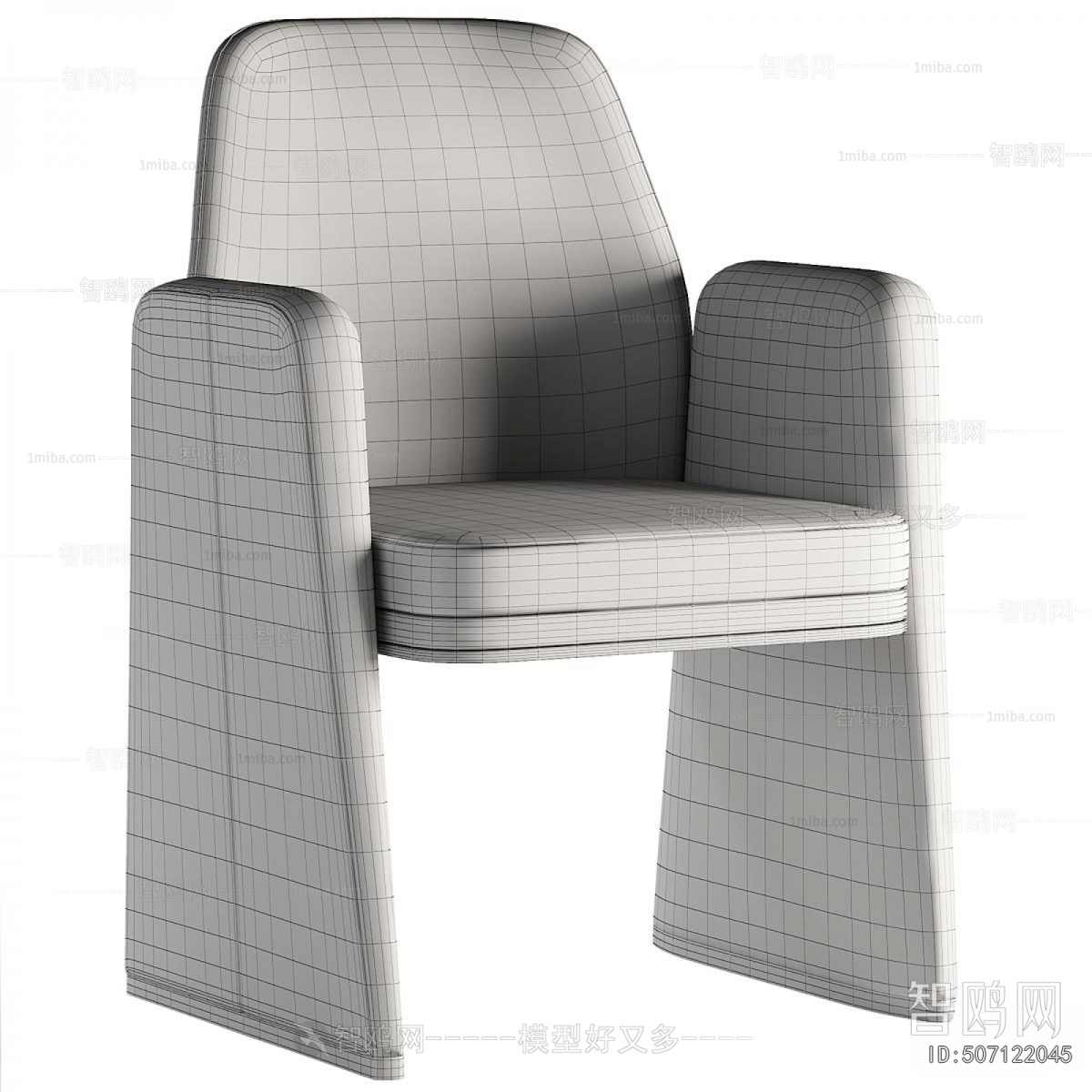 Modern Single Chair