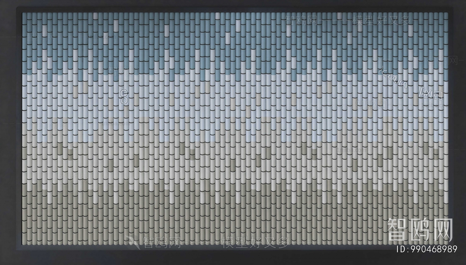 Modern Wall Panel