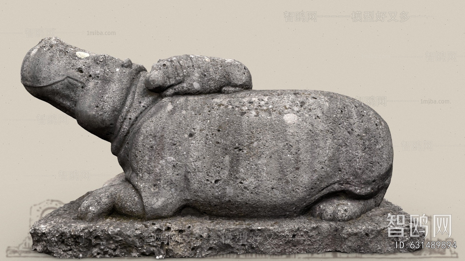 Modern Stone Carving
