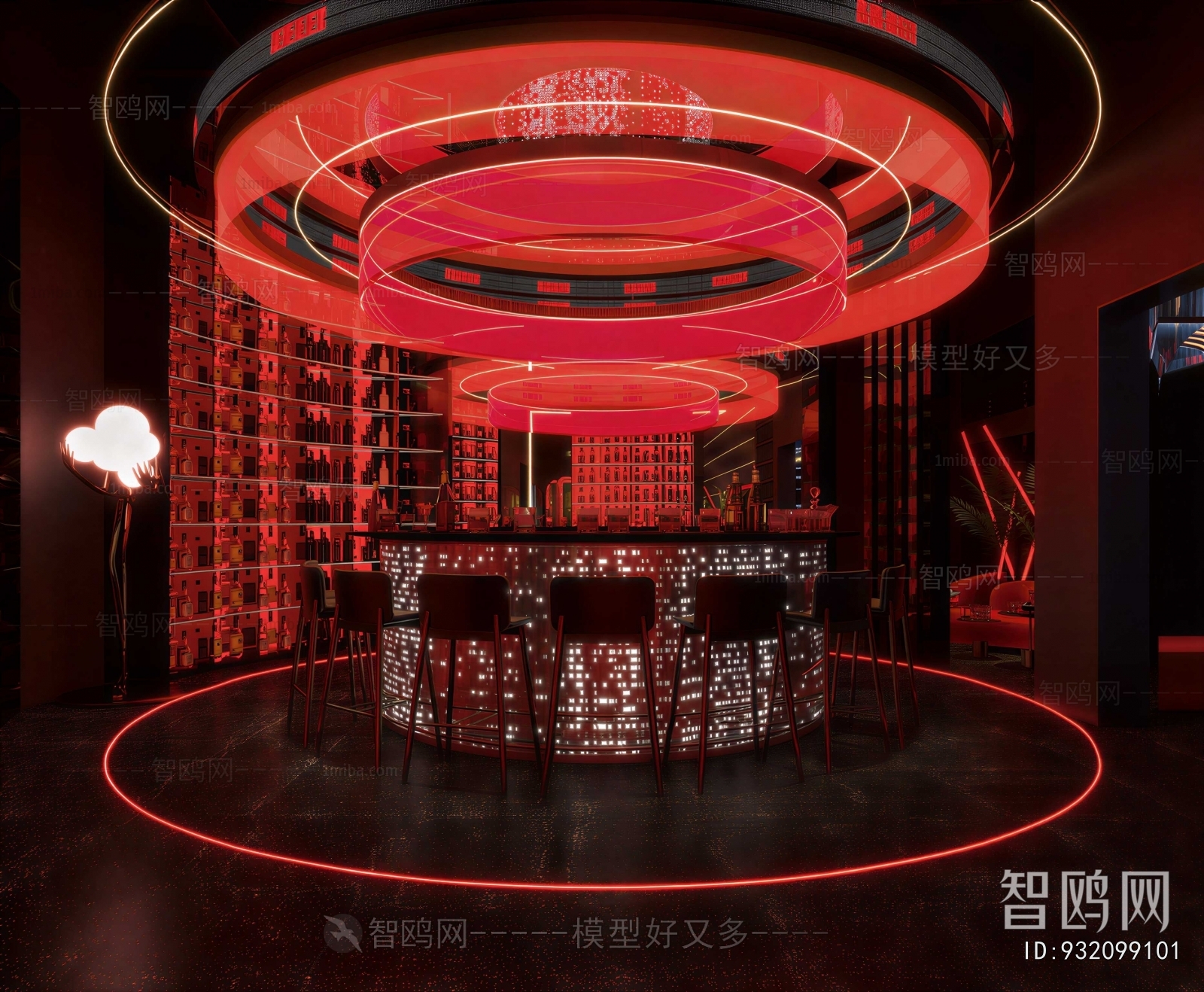 Modern Bar