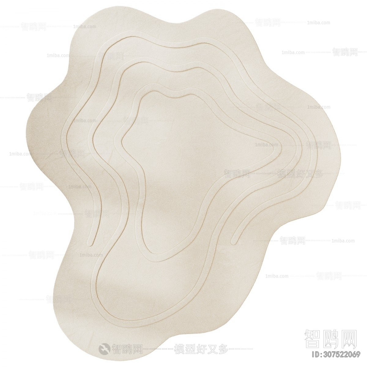 Modern The Carpet