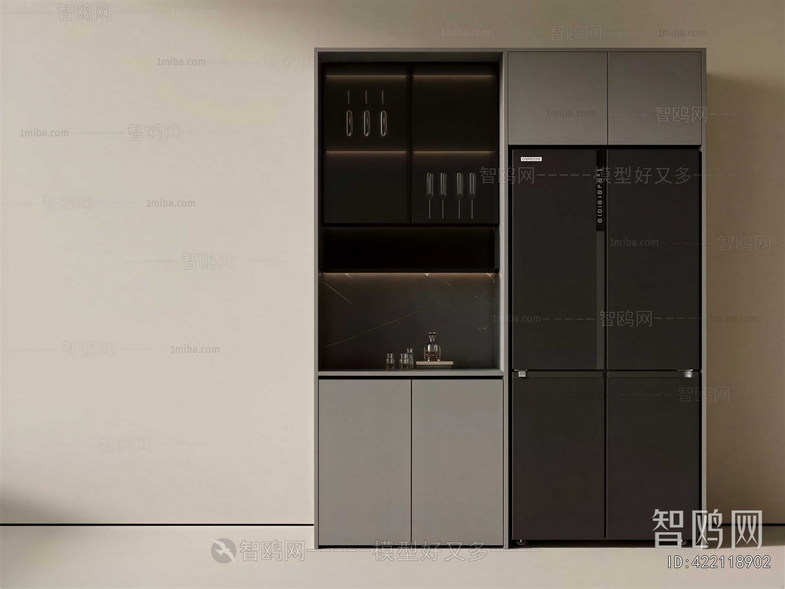 Modern Sideboard