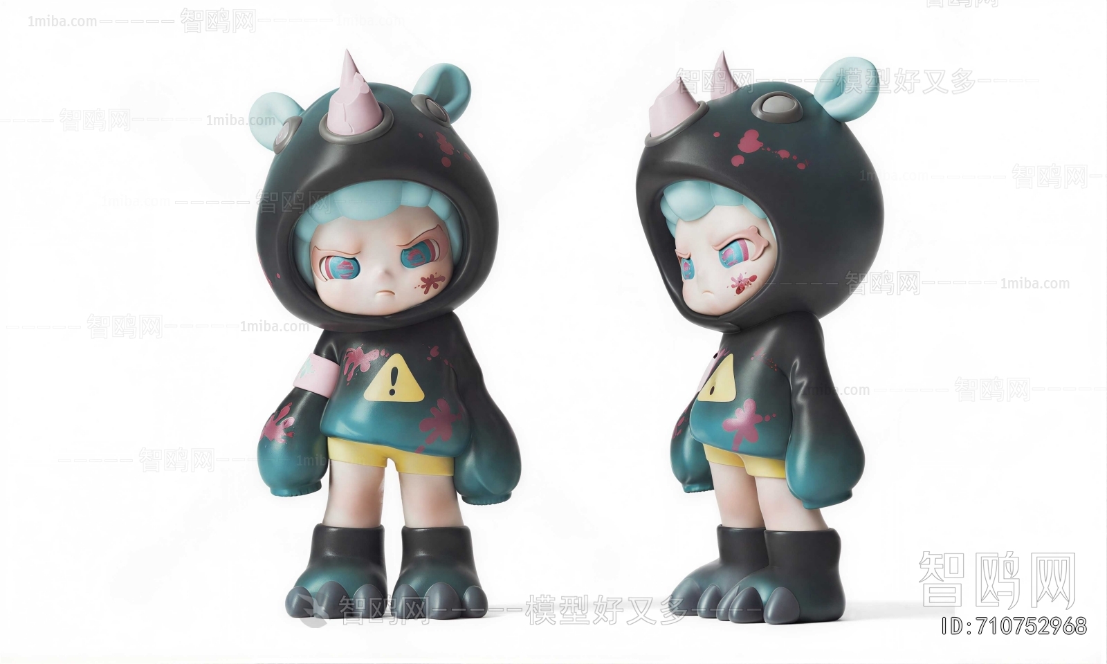 Modern Decorative Set