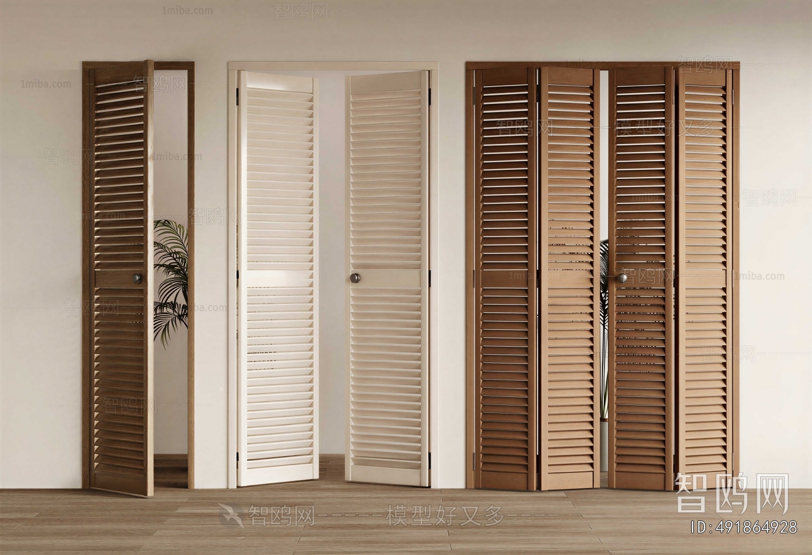 Modern Door
