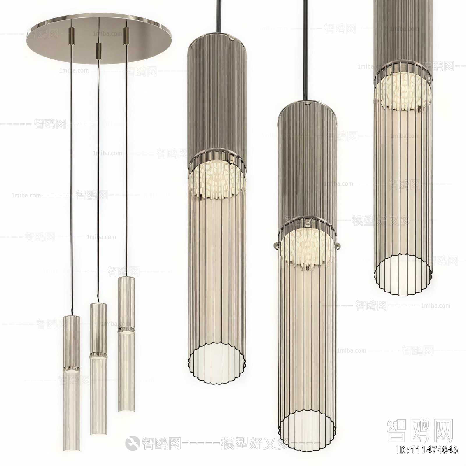 Modern Droplight