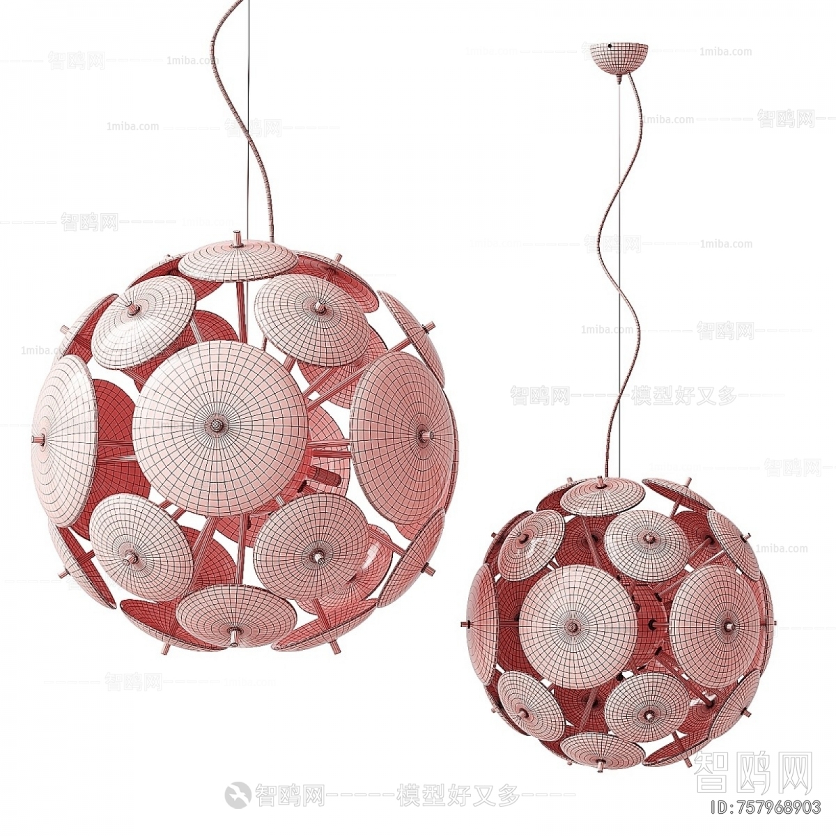 Modern Droplight