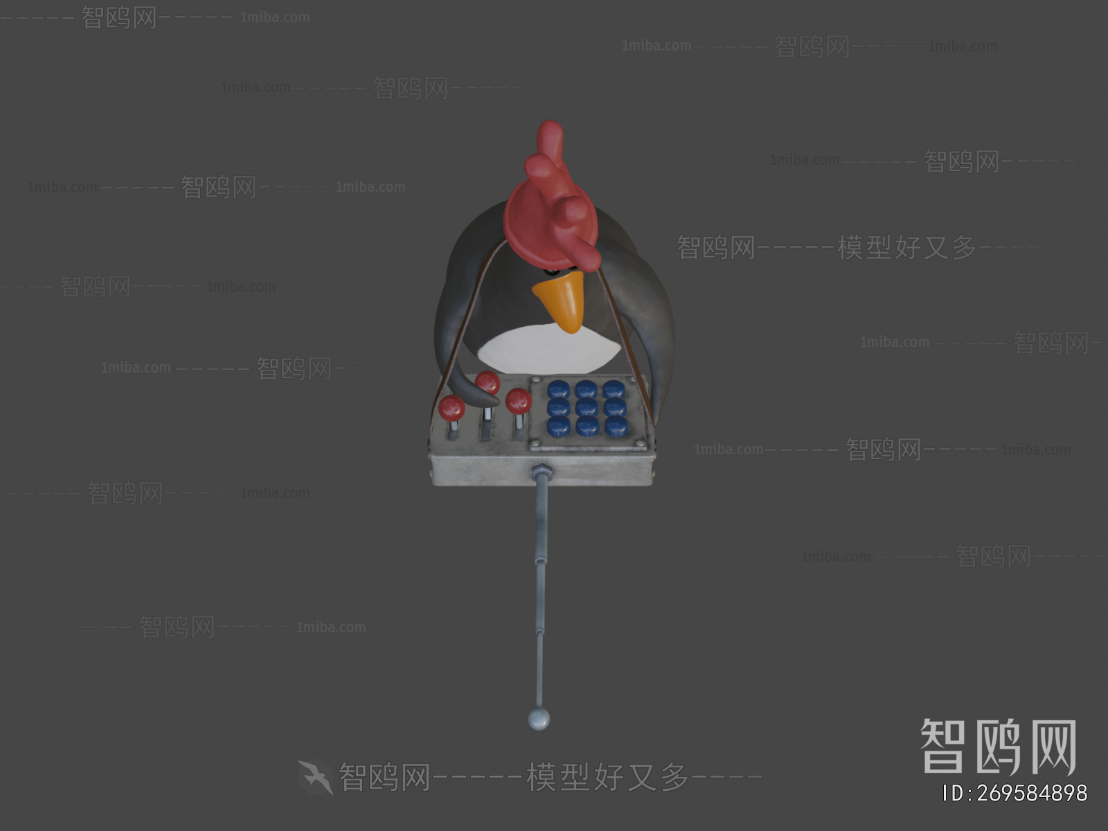 Modern Robot