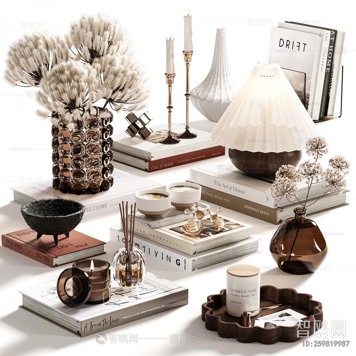 Modern Decorative Set