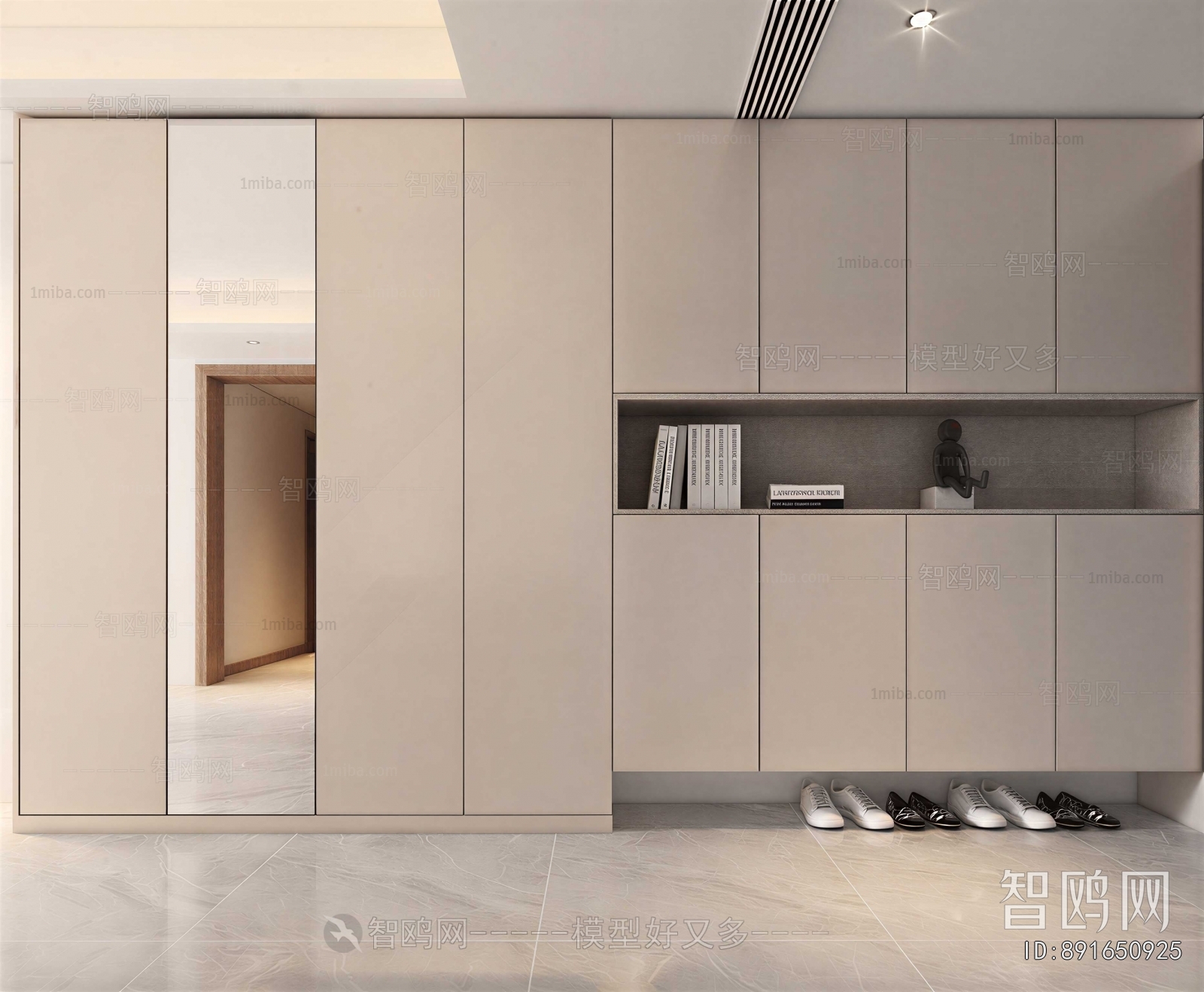 Modern Shoe Cabinet/drawer Cabinet