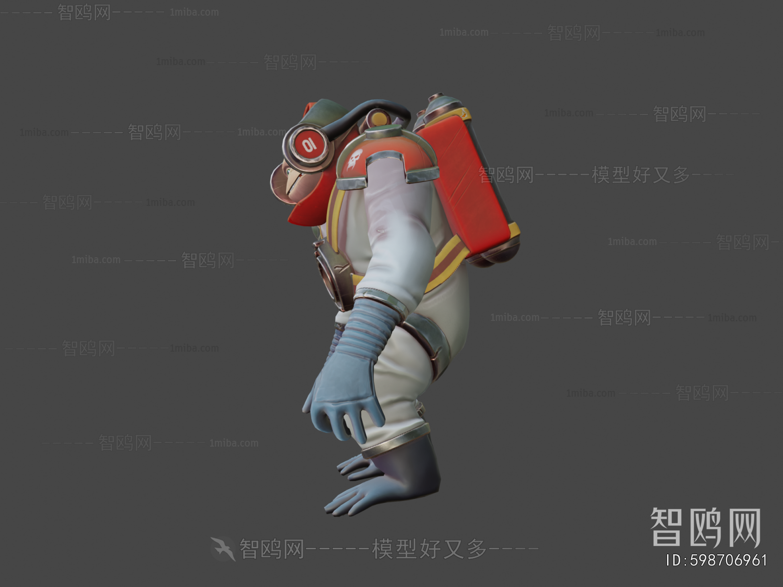 Modern Robot